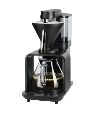 MELITTA EPOUR CHROME Filterkaffeemaschine Chrome