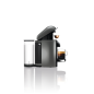 KRUPS XN 900 T NESPRESSO VERTUO PLUS TITAN Kapselmaschine Titanium KRUPS XN 900 T NESPRESSO VERTUO PLUS TITAN Kapselmaschine Titanium