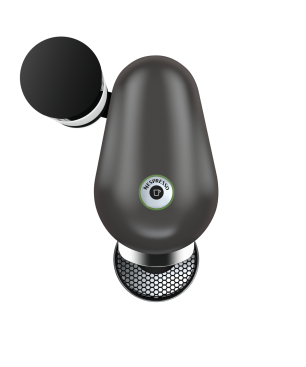 KRUPS XN 900 T NESPRESSO VERTUO PLUS TITAN Kapselmaschine Titanium