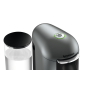 KRUPS XN 900 T NESPRESSO VERTUO PLUS TITAN Kapselmaschine Titanium KRUPS XN 900 T NESPRESSO VERTUO PLUS TITAN Kapselmaschine Titanium
