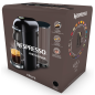 KRUPS XN 900 T NESPRESSO VERTUO PLUS TITAN Kapselmaschine Titanium KRUPS XN 900 T NESPRESSO VERTUO PLUS TITAN Kapselmaschine Titanium