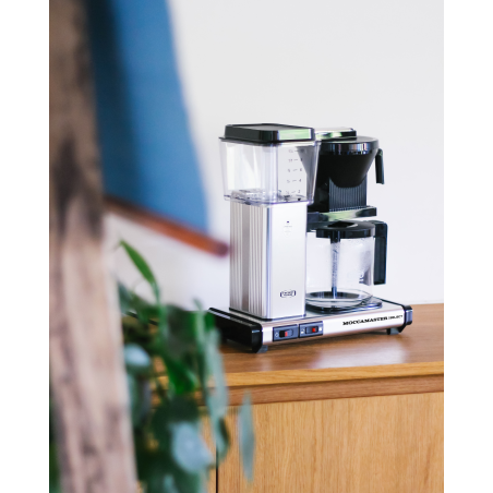 MOCCAMASTER KBG Select Filterkaffeemaschine Yellow Pepper