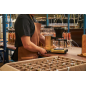 MOCCAMASTER KBG Select Filterkaffeemaschine Brushed Brass