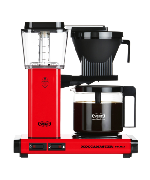 MOCCAMASTER KBG Select Filterkaffeemaschine Red