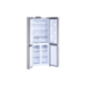 WOLKENSTEIN WCD400A++NF IX Side-by-Side (331 kWh/Jahr, F, 184,50 cm hoch, Inox) WOLKENSTEIN WCD400A++NF IX Side-by-Side (331 kWh/Jahr, F, 184,50 cm hoch, Inox)