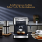 BIOLOMIX 20-EU Espressomaschine Grau