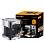BIOLOMIX 20-EU Espressomaschine Grau