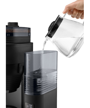 MELITTA AromaFresh 1030-05 Kaffeemaschine schwarz