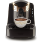ARZUM 710W Kaffeekanne Kaffeemaschine Schwarz-Chrom