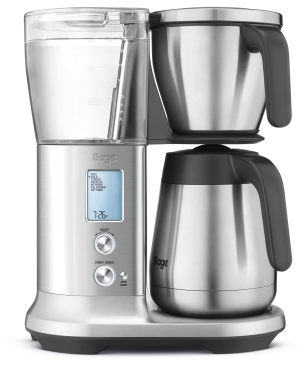 SAGE SDC450BSS4EEU1 The Precision Brewer Thermal Kaffeemaschine Silber