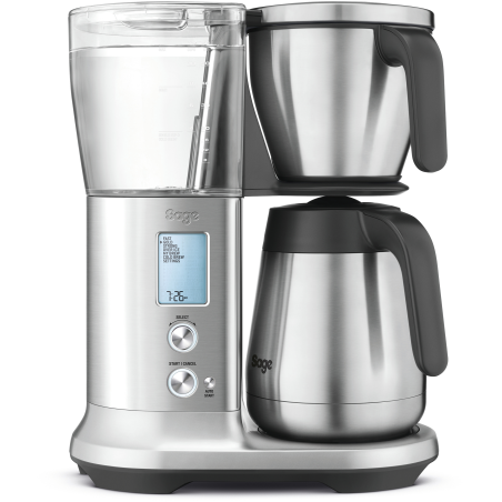 SAGE SDC450BSS4EEU1 The Precision Brewer Thermal Kaffeemaschine Silber