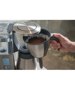 SAGE SDC450BSS4EEU1 The Precision Brewer Thermal Kaffeemaschine Silber