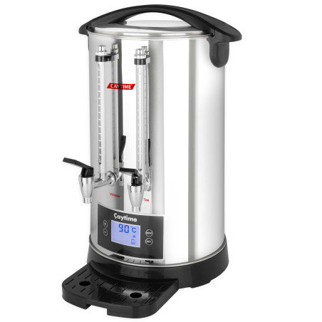 CAYTIME D20 Digital 20 liter Teemaschine, schwarzer Tee, Cay, grüner Tee, Kräutertee, Teatime Teeautomat (1500 Watt, )