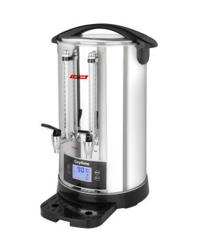CAYTIME D8 Digital 8 liter Teemaschine, schwarzer Tee, Cay, grüner Tee, Kräutertee, Teatime Teeautomat (1500 Watt, )
