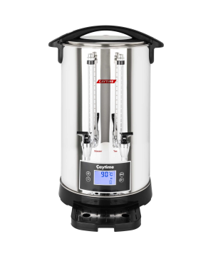 CAYTIME D8 Digital 8 liter Teemaschine, schwarzer Tee, Cay, grüner Tee, Kräutertee, Teatime Teeautomat (1500 Watt, )