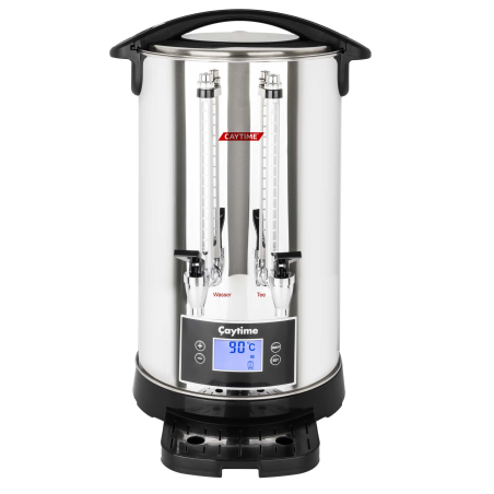 CAYTIME D8 Digital 8 liter Teemaschine, schwarzer Tee, Cay, grüner Tee, Kräutertee, Teatime Teeautomat (1500 Watt, )