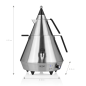 BEEM 01108 Samowar (240,00 Volt, )