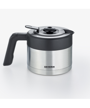 SEVERIN KA 5761 Caprice Kaffeemaschine schwarz
