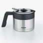 SEVERIN KA 5761 Caprice Kaffeemaschine schwarz