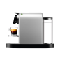 KRUPS XN761B Nespresso New CitiZ & Milk Kapselmaschine Silber/Schwarz KRUPS XN761B Nespresso New CitiZ & Milk Kapselmaschine Silber/Schwarz