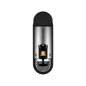 KRUPS XN761B Nespresso New CitiZ & Milk Kapselmaschine Silber/Schwarz KRUPS XN761B Nespresso New CitiZ & Milk Kapselmaschine Silber/Schwarz