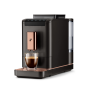TCHIBO Esperto2 Caffè 2.0 für Caffè Crema und Espresso Kaffeevollautomat Dark Copper