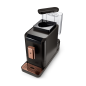 TCHIBO Esperto2 Caffè 2.0 für Caffè Crema und Espresso Kaffeevollautomat Dark Copper