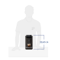 TCHIBO Esperto2 Caffè 2.0 für Caffè Crema und Espresso Kaffeevollautomat Dark Copper