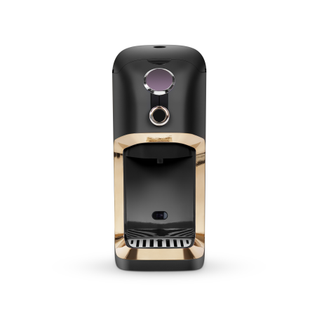 BRU MAKER ONE Schwarz/Gold Teekocher (2000 Watt, )