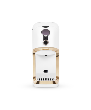 BRU Maker One Weiß/Gold Teekochautomat (2000 Watt, )