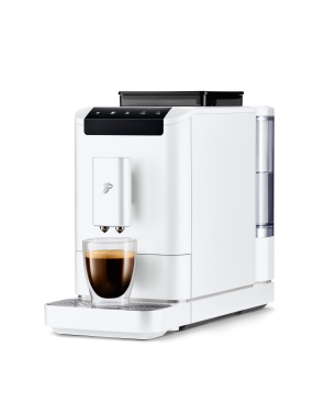 TCHIBO Esperto2 Caffè 2.0 für Caffè Crema und Espresso Kaffeevollautomat Scandi White