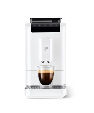 TCHIBO Esperto2 Caffè 2.0 für Caffè Crema und Espresso Kaffeevollautomat Scandi White