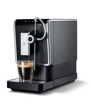 TCHIBO 636173 Esperto Pro Kaffeevollautomat Anthrazit