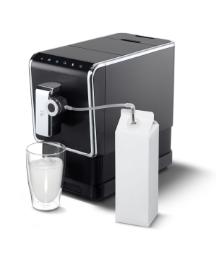 TCHIBO 636173 Esperto Pro Kaffeevollautomat Anthrazit