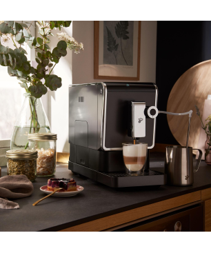 TCHIBO 636173 Esperto Pro Kaffeevollautomat Anthrazit