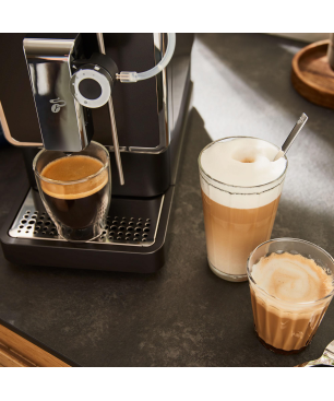 TCHIBO 636173 Esperto Pro Kaffeevollautomat Anthrazit