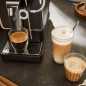 TCHIBO 636173 Esperto Pro Kaffeevollautomat Anthrazit