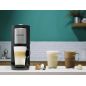 KRUPS XN8908 Nespresso Atelier Kapselmaschine Schwarz/Silber KRUPS XN8908 Nespresso Atelier Kapselmaschine Schwarz/Silber