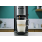 KRUPS XN8908 Nespresso Atelier Kapselmaschine Schwarz/Silber KRUPS XN8908 Nespresso Atelier Kapselmaschine Schwarz/Silber