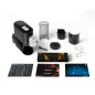 KRUPS XN8908 Nespresso Atelier Kapselmaschine Schwarz/Silber KRUPS XN8908 Nespresso Atelier Kapselmaschine Schwarz/Silber
