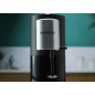 KRUPS XN8908 Nespresso Atelier Kapselmaschine Schwarz/Silber KRUPS XN8908 Nespresso Atelier Kapselmaschine Schwarz/Silber