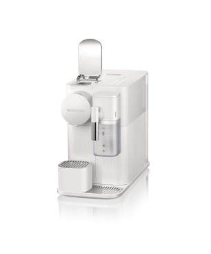DELONGHI Lattissima One EN510.W Nespresso Kapselmaschine Weiß