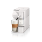 DELONGHI Lattissima One EN510.W Nespresso Kapselmaschine Weiß DELONGHI Lattissima One EN510.W Nespresso Kapselmaschine Weiß