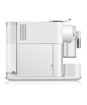 DELONGHI Lattissima One EN510.W Nespresso Kapselmaschine Weiß