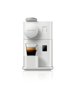 DELONGHI Lattissima One EN510.W Nespresso Kapselmaschine Weiß