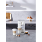 DELONGHI Lattissima One EN510.W Nespresso Kapselmaschine Weiß DELONGHI Lattissima One EN510.W Nespresso Kapselmaschine Weiß