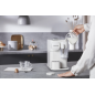 DELONGHI Lattissima One EN510.W Nespresso Kapselmaschine Weiß DELONGHI Lattissima One EN510.W Nespresso Kapselmaschine Weiß