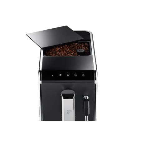 TCHIBO Esperto Latte Kaffeevollautomat Anthrazit