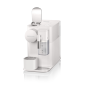 DELONGHI Lattissima One EN510.W Nespresso Kapselmaschine Weiß DELONGHI Lattissima One EN510.W Nespresso Kapselmaschine Weiß