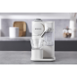 DELONGHI Lattissima One EN510.W Nespresso Kapselmaschine Weiß DELONGHI Lattissima One EN510.W Nespresso Kapselmaschine Weiß